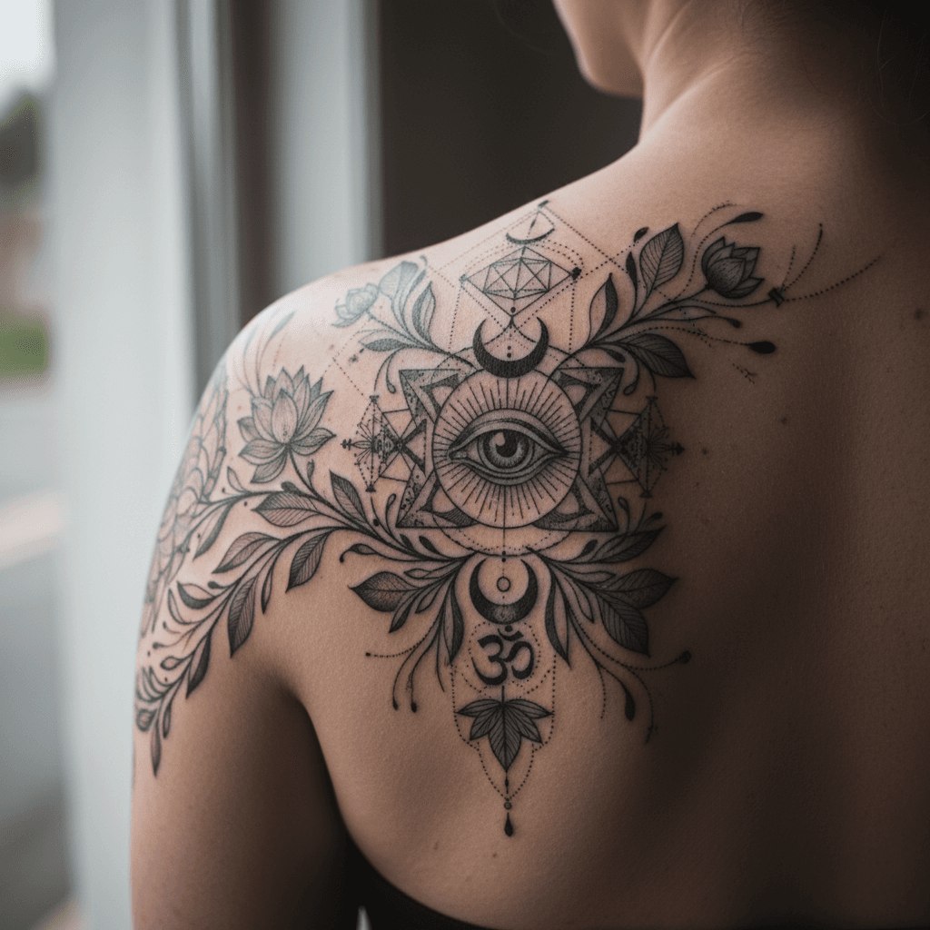 Traditional design with classic bold imagery